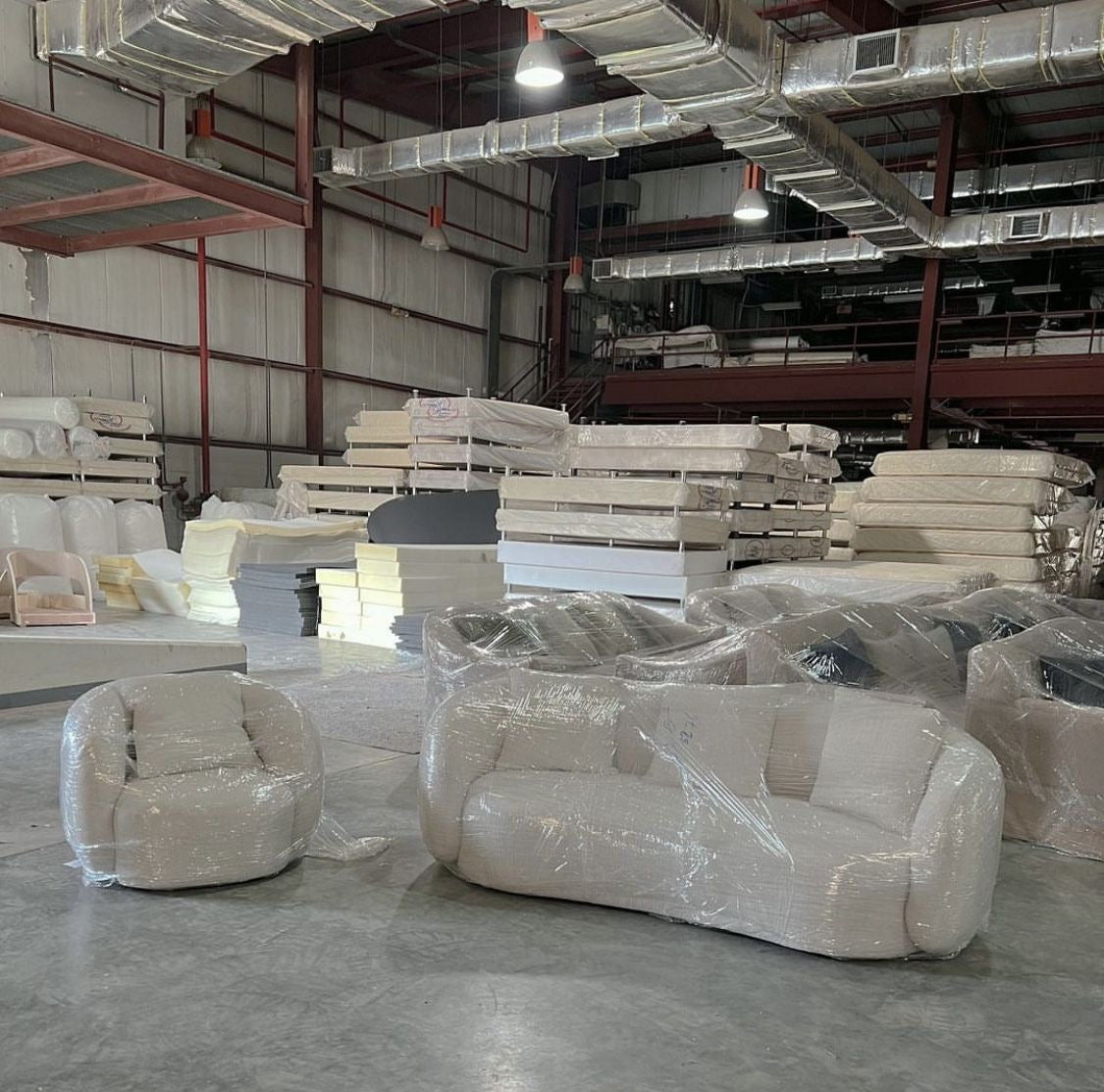 FACTORY SOURCING