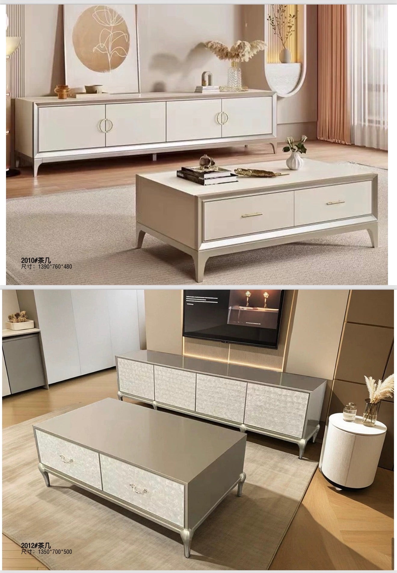 European Livingroom Add ons