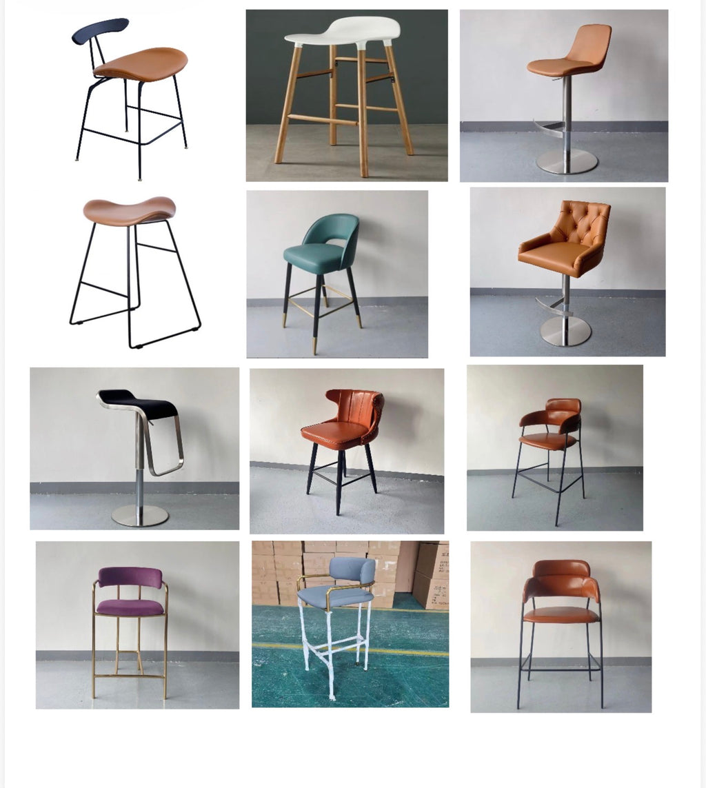 Kitchen bar stools