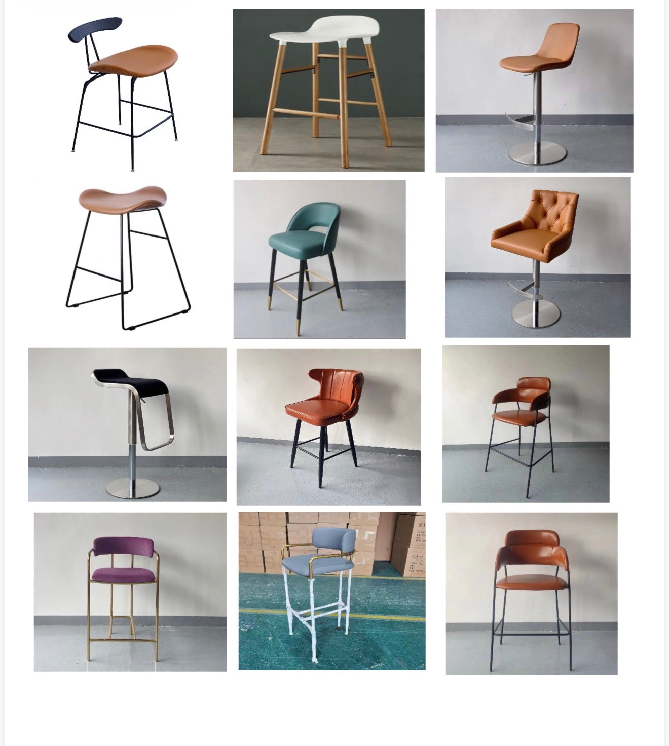 Kitchen bar stools