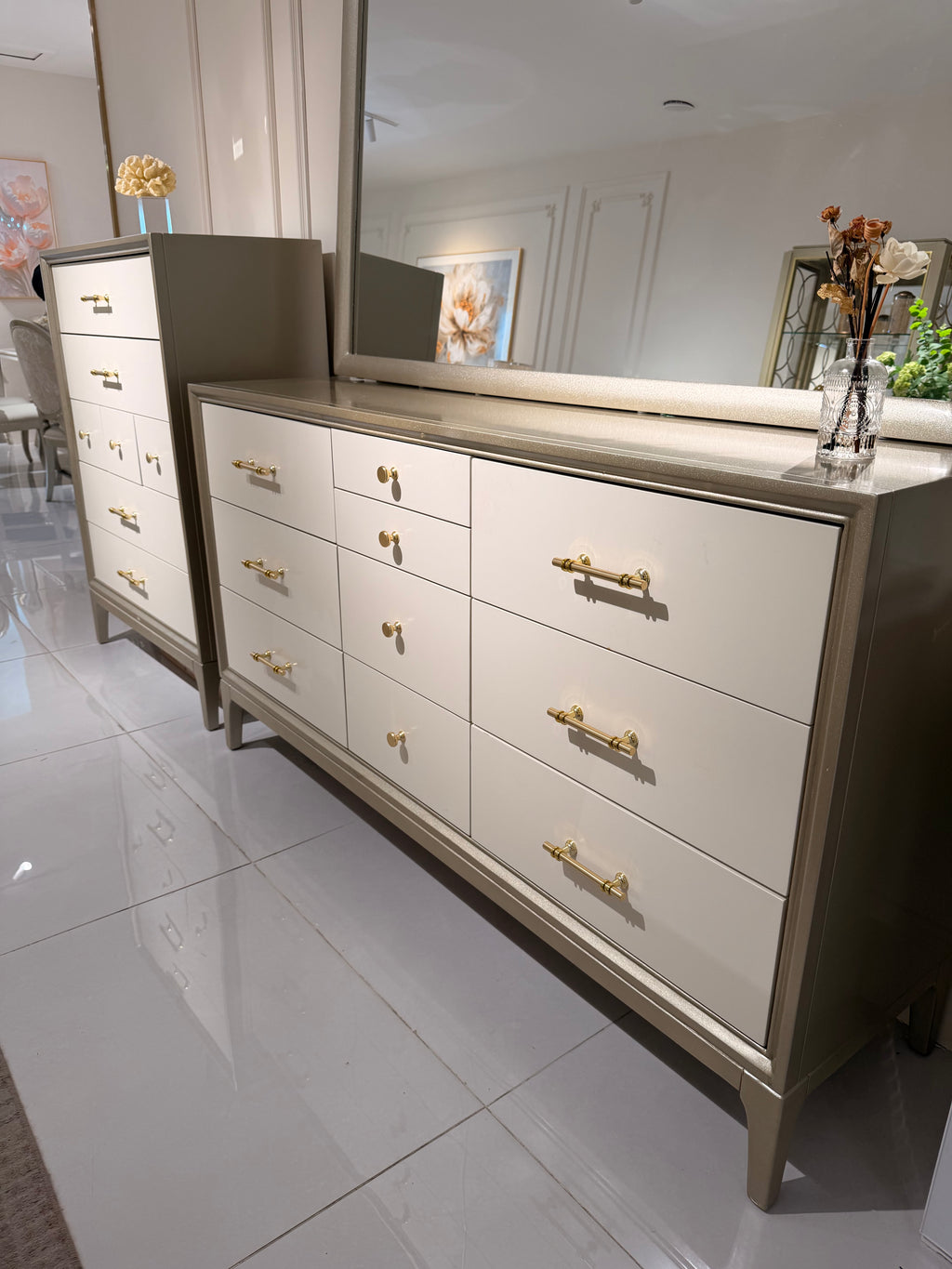 Dressing table