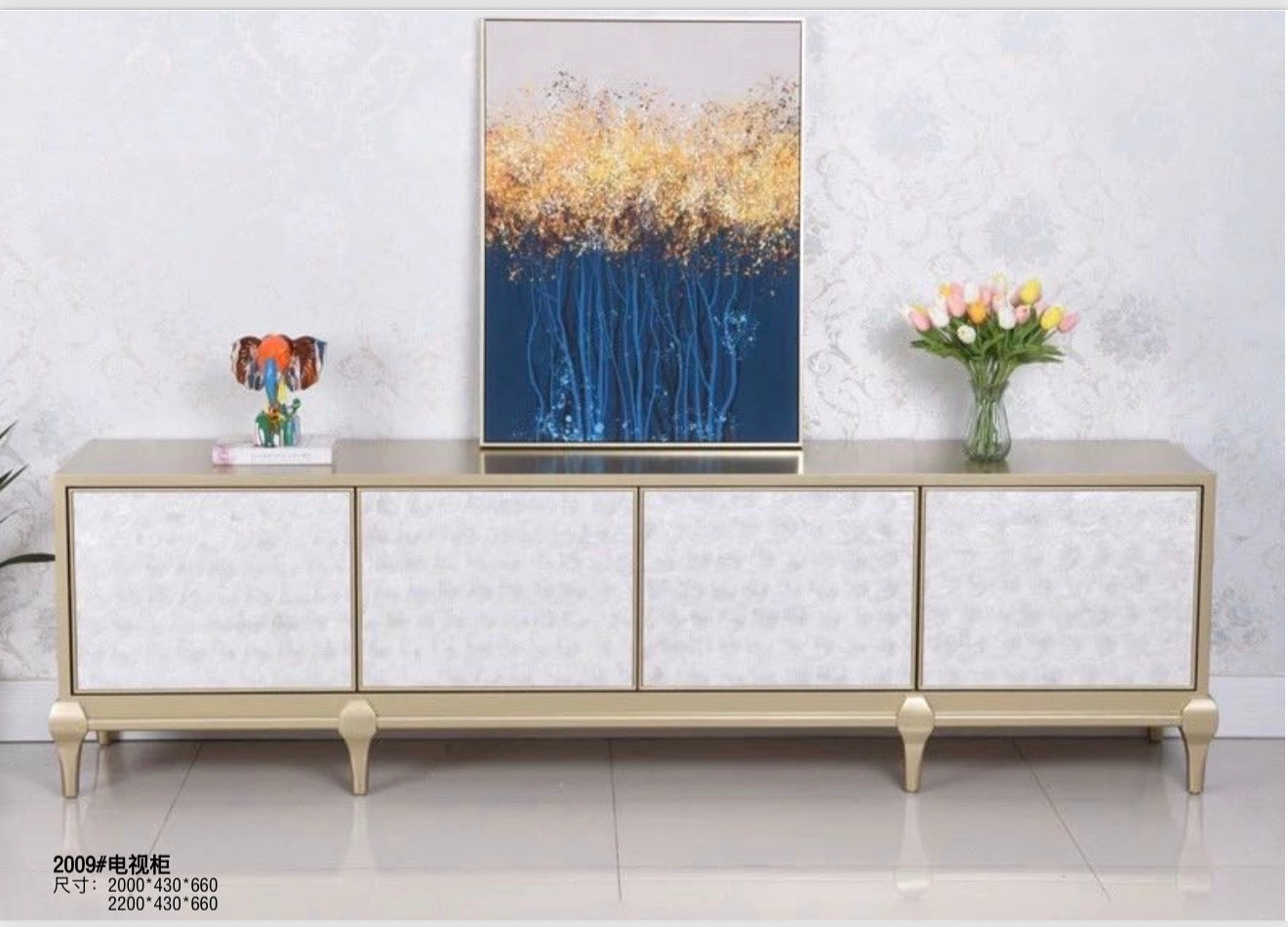 European Livingroom Add ons