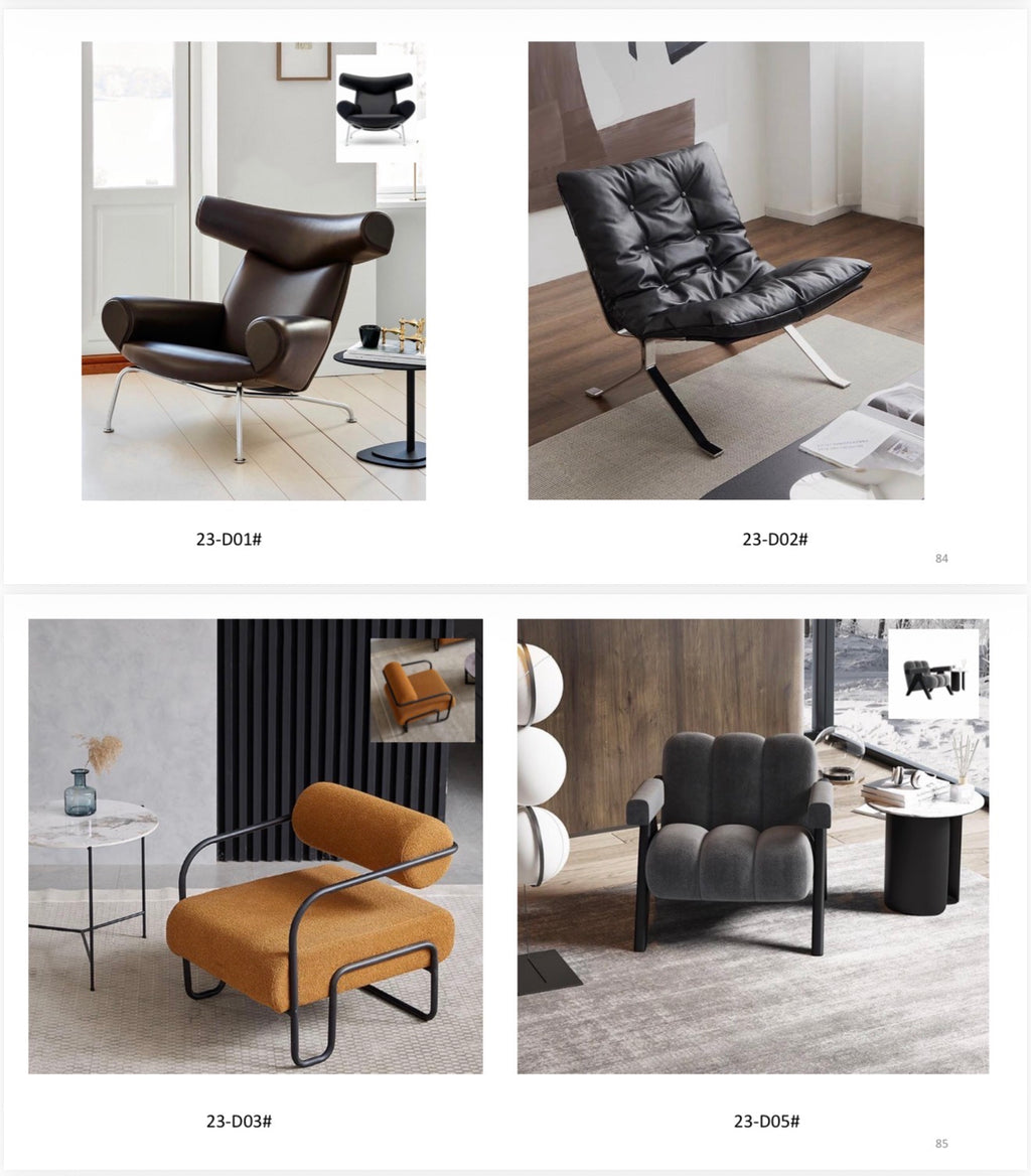 Accent Chairs