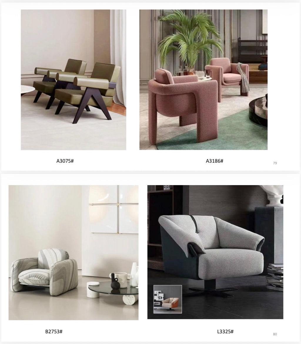 Accent Chairs