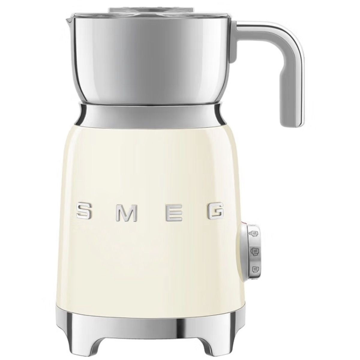 SMEG retro electric milk foamer fully automatic  hot chocolate MFF01