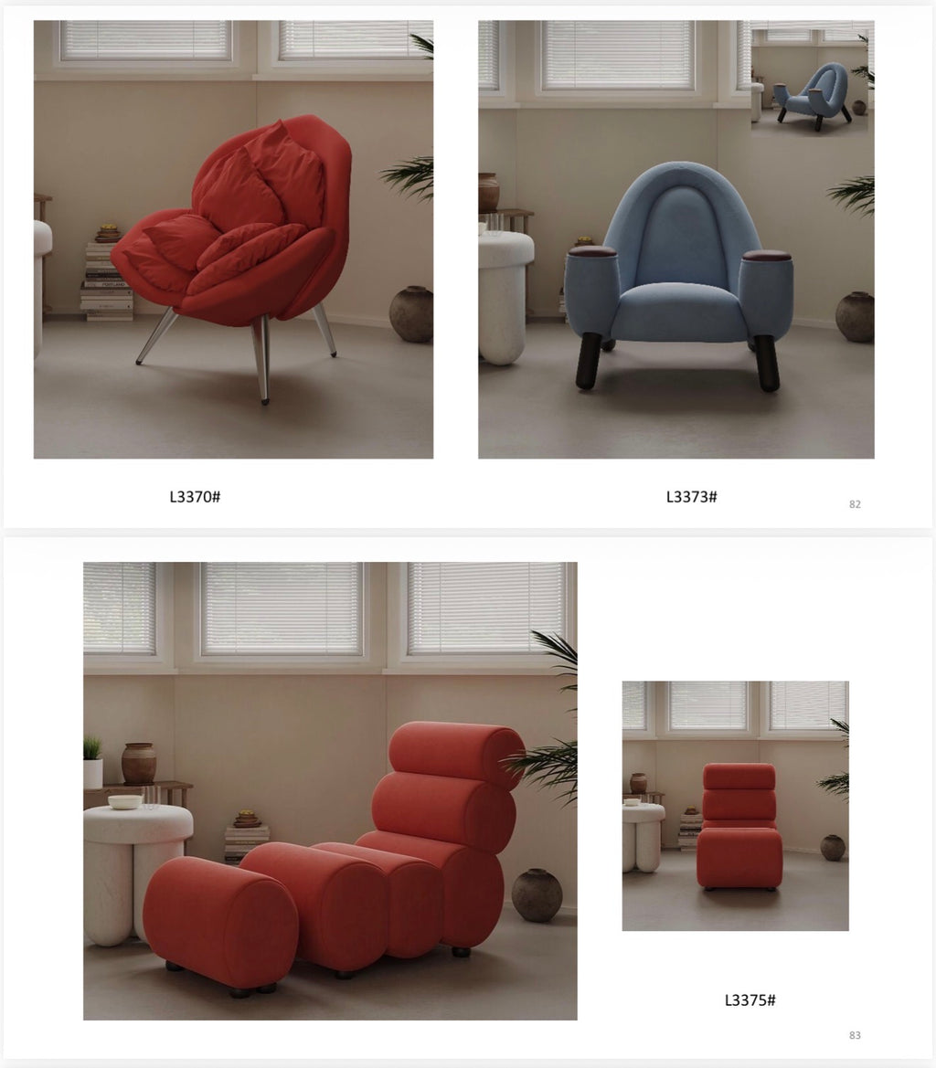Accent Chairs