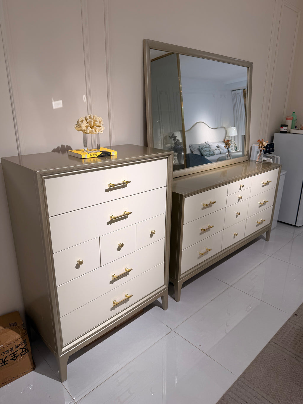 Dressing table
