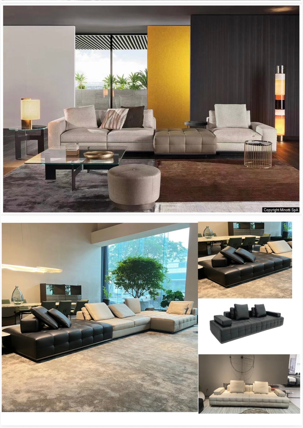 Modern Sofa Designs