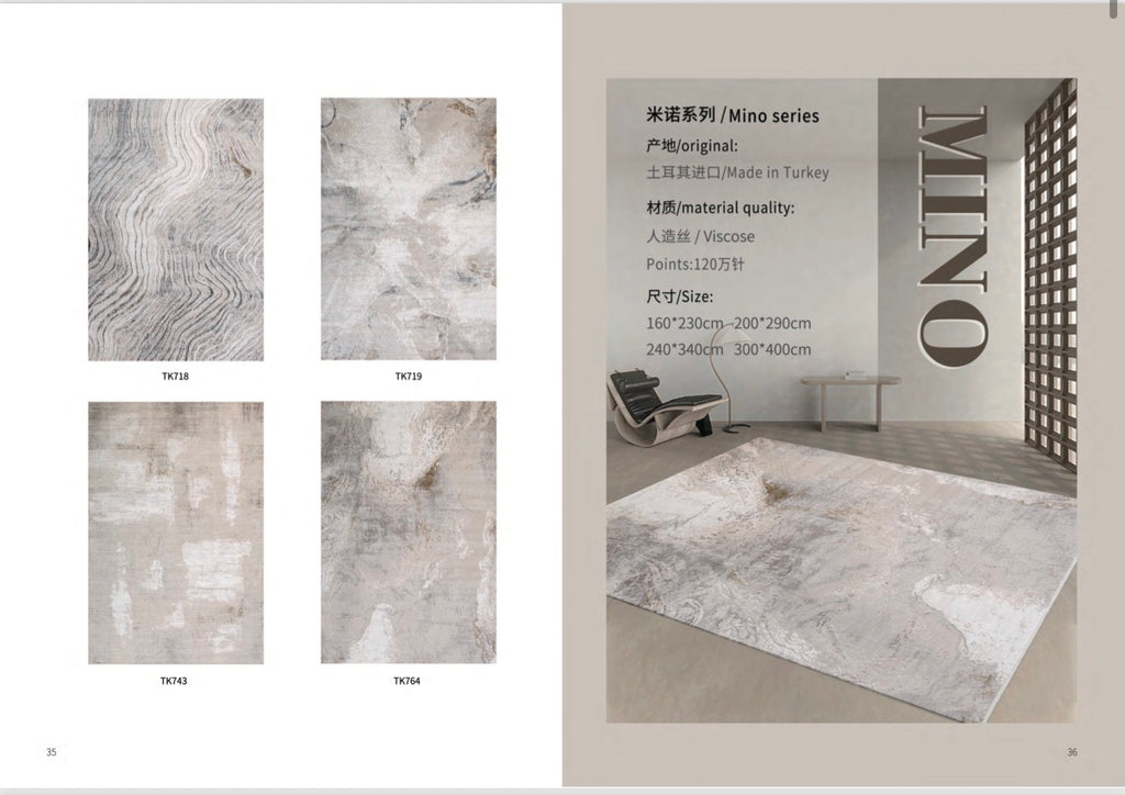 CARPETS CATALOG