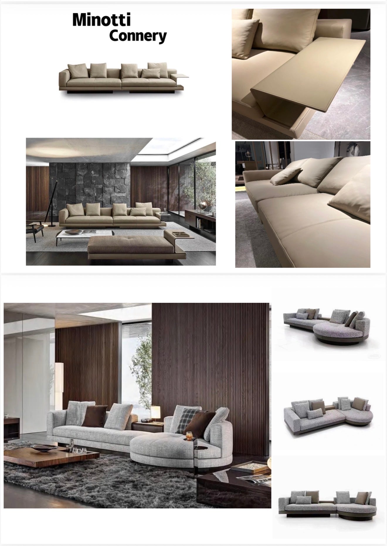 Modern Sofa Designs