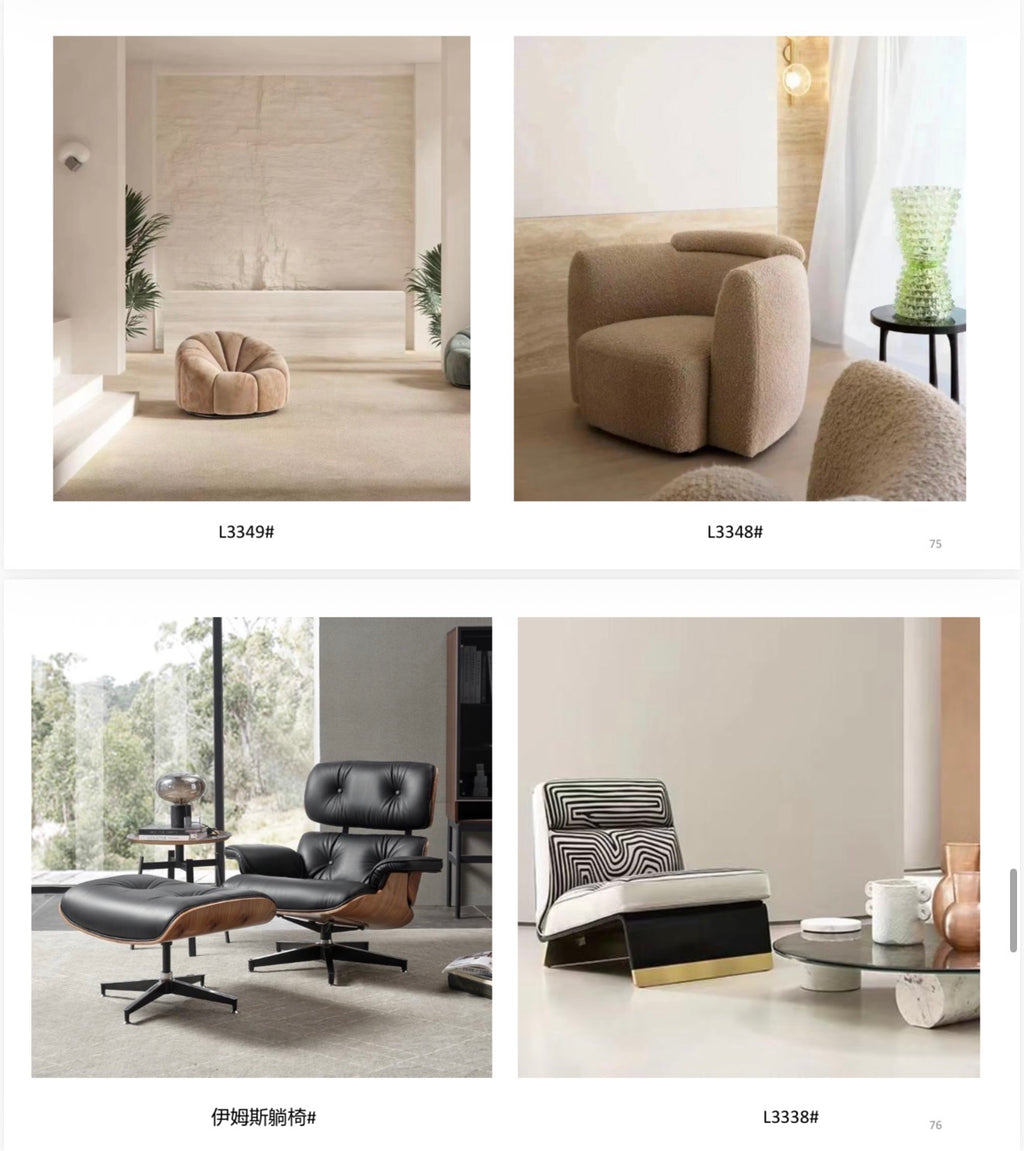 Accent Chairs