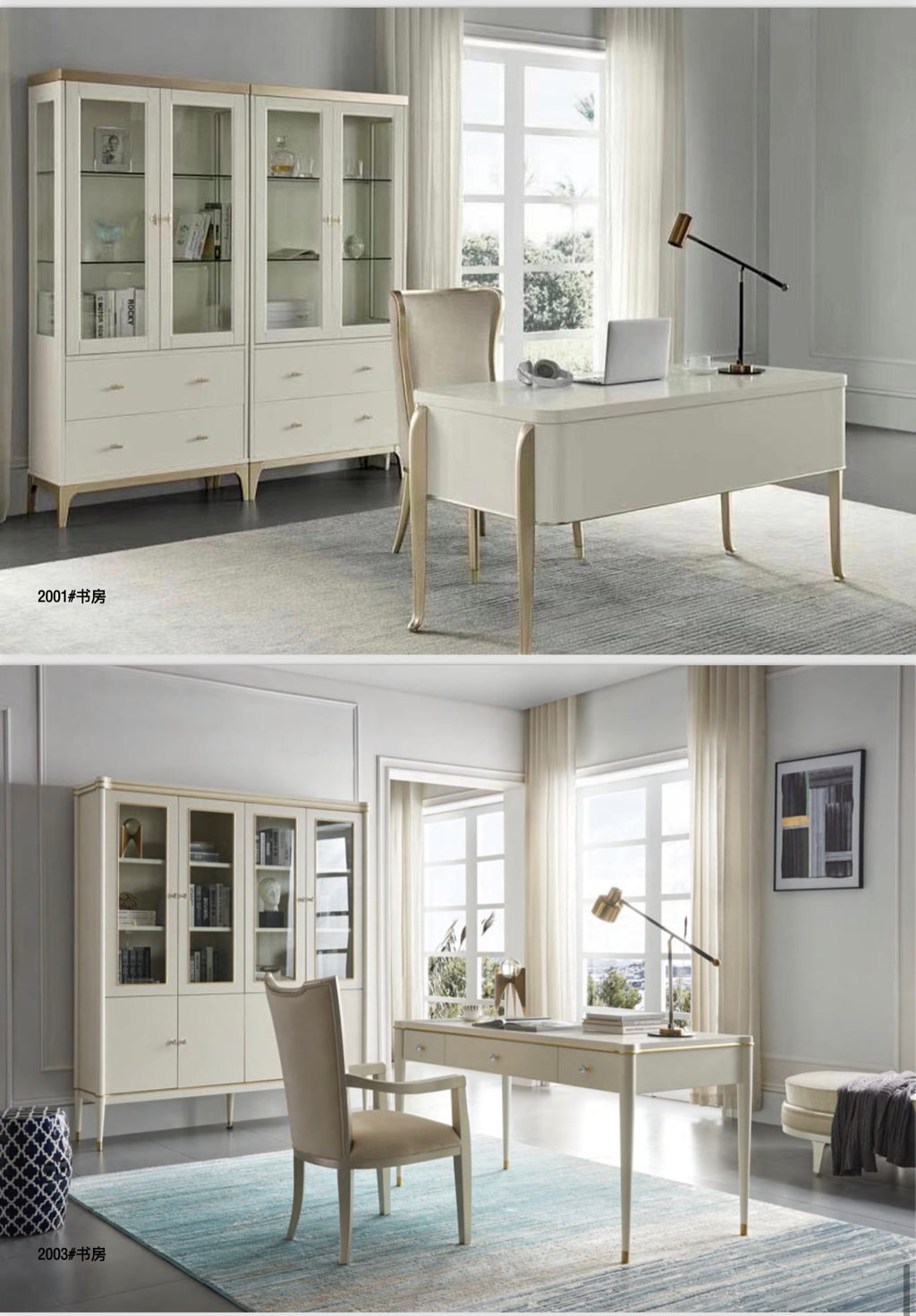 European Livingroom Add ons