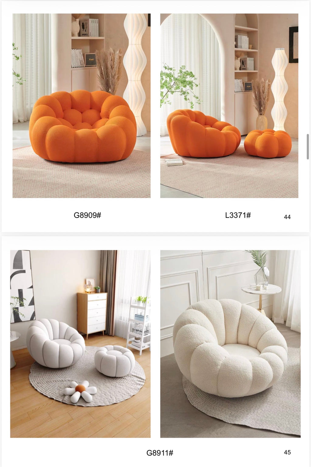 Accent Chairs