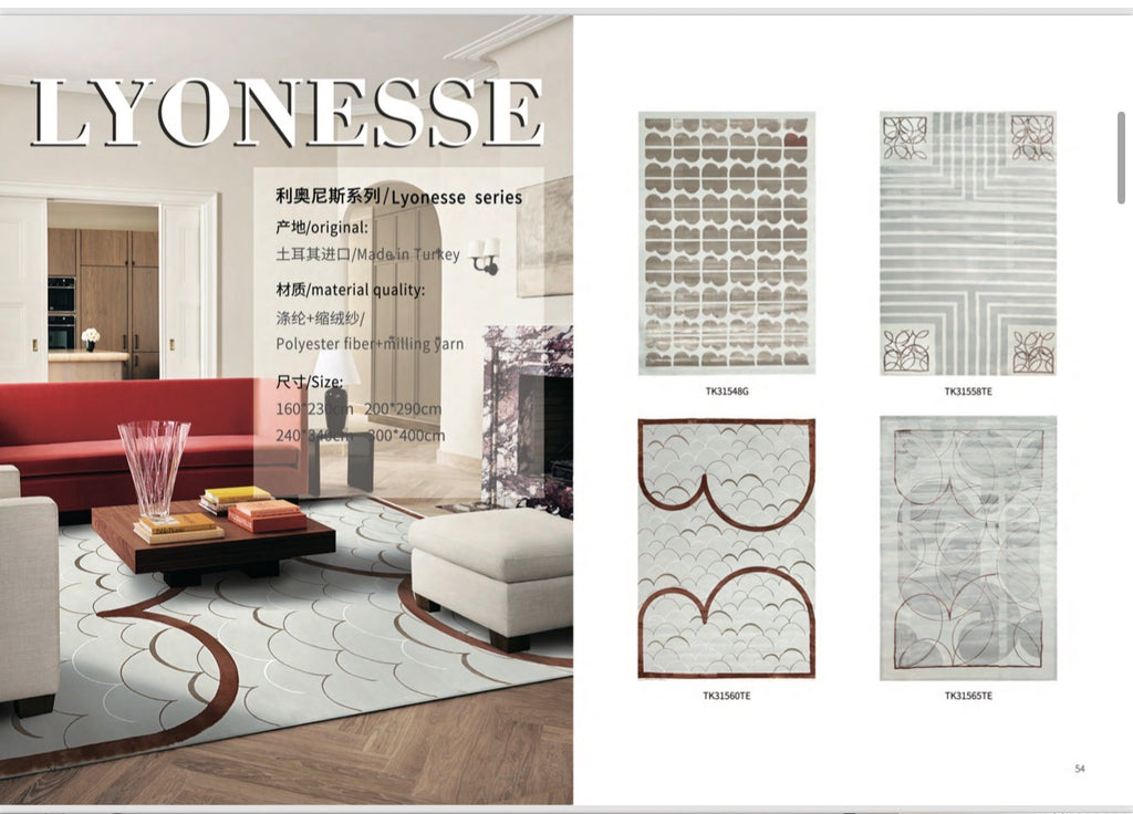 CARPETS CATALOG