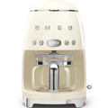 Italy SMEG DCF02 SMEG retro home self-sufficient American coffee machine