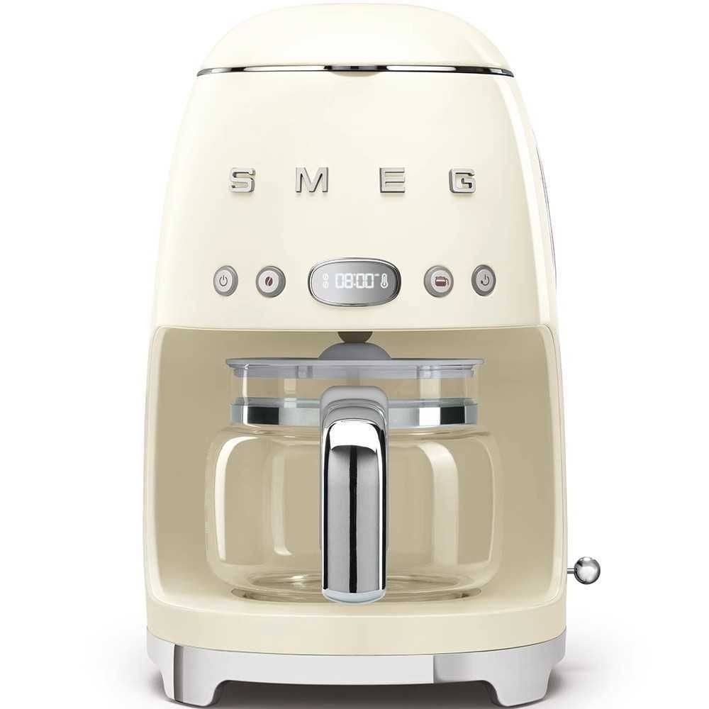 Italy SMEG DCF02 SMEG retro home self-sufficient American coffee machine
