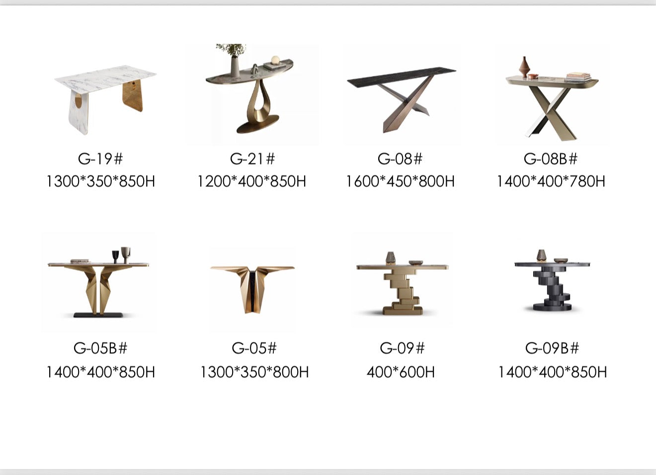 TV console, Console tables, Bedroom console