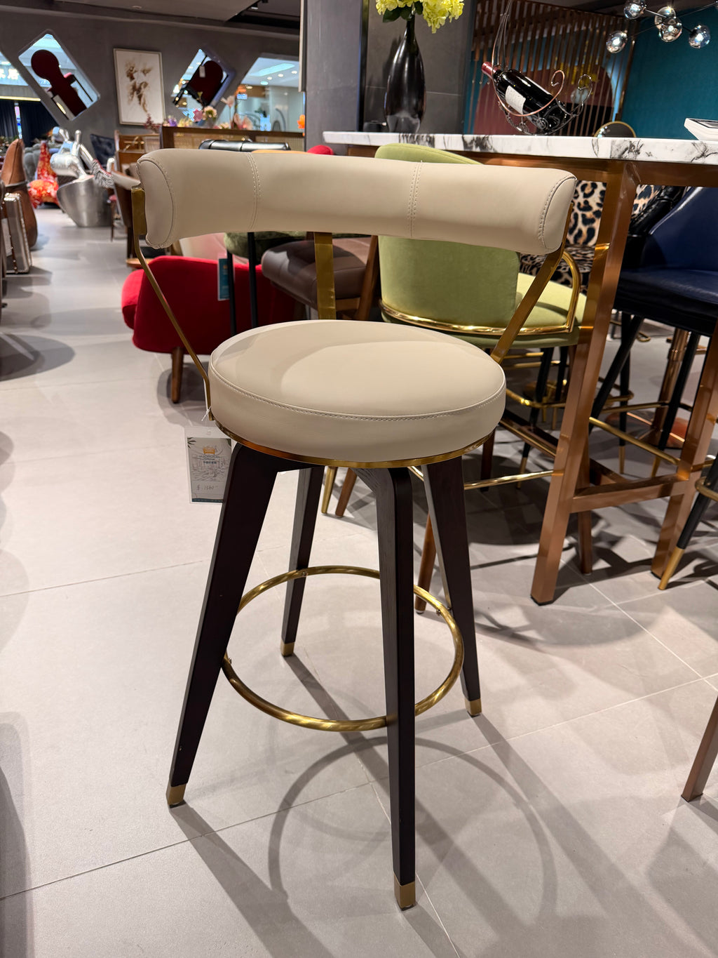 Kitchen bar stool( can order in any colour)
