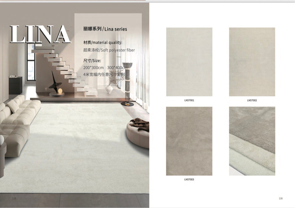 CARPETS CATALOG