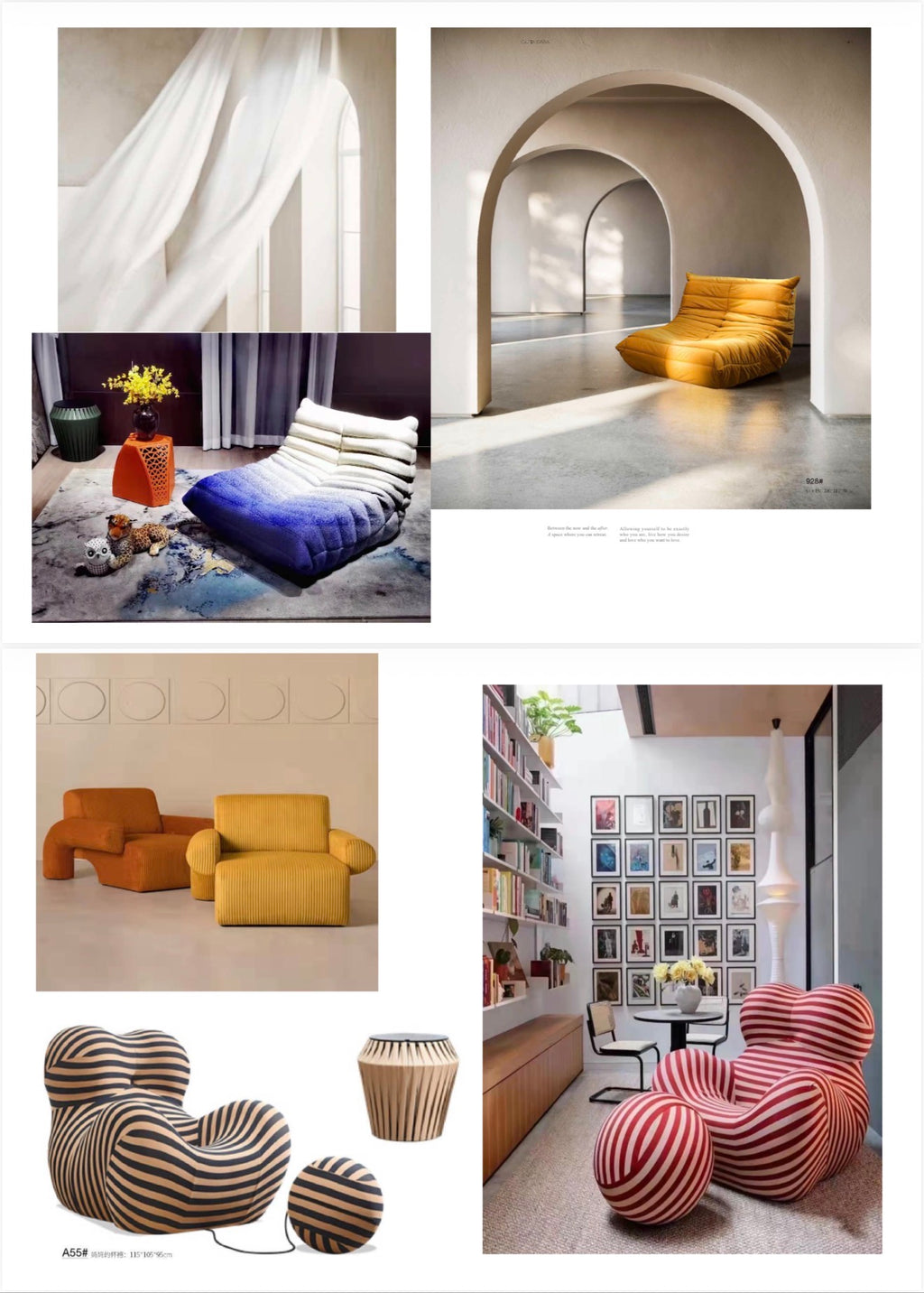 Modern Sofa Designs