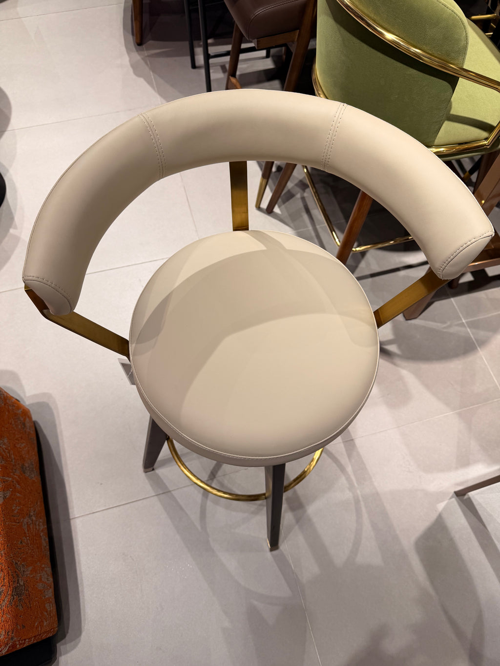 Kitchen bar stool( can order in any colour)