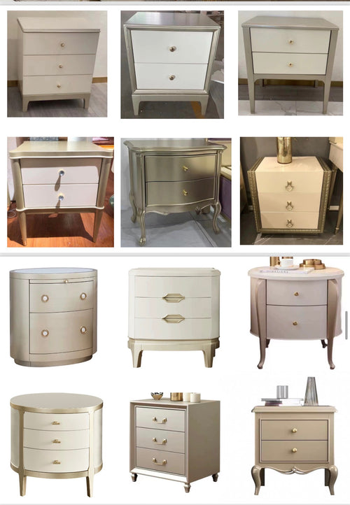 European Bedroom add ons sets