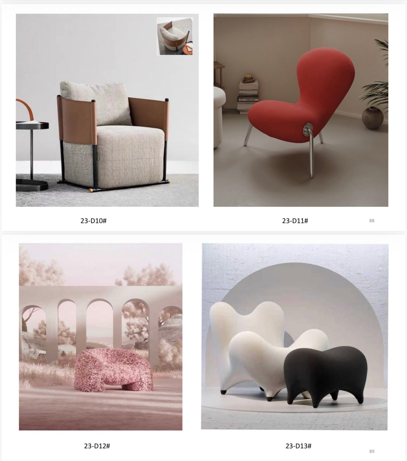 Accent Chairs