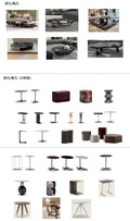 Side tables * Coffee tables 2.0