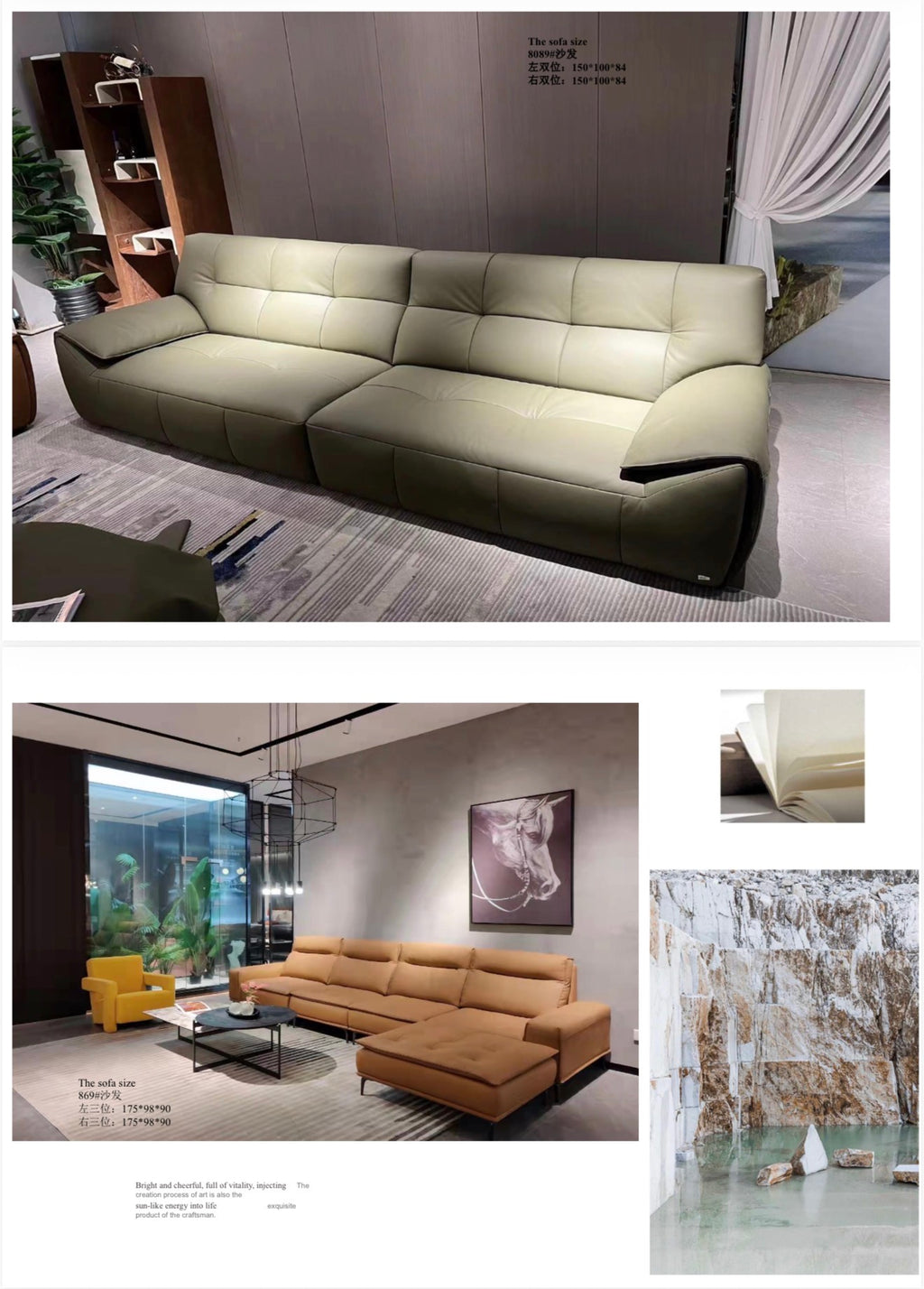 Modern Sofa Designs