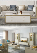 European Livingroom Add ons