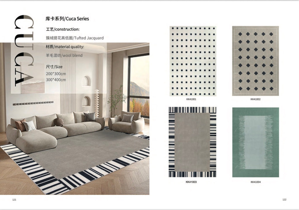 CARPETS CATALOG