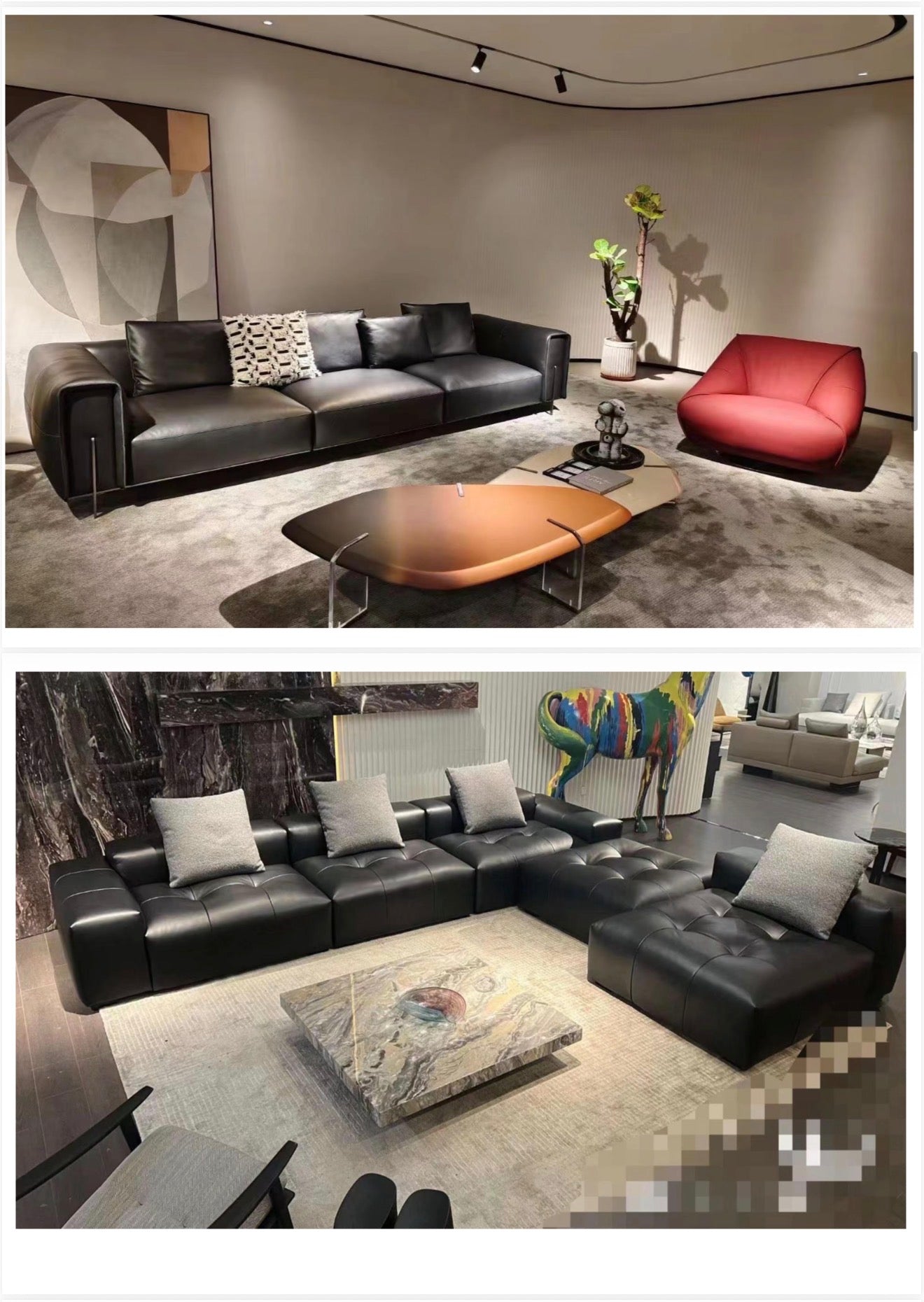 Modern Sofa Designs