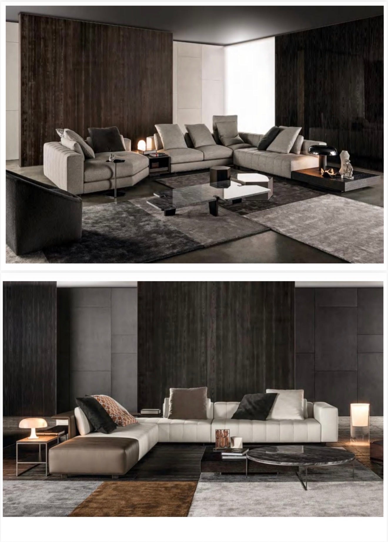 Modern Sofa Designs