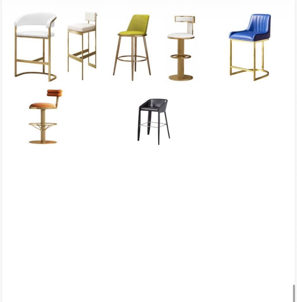 Kitchen bar stools