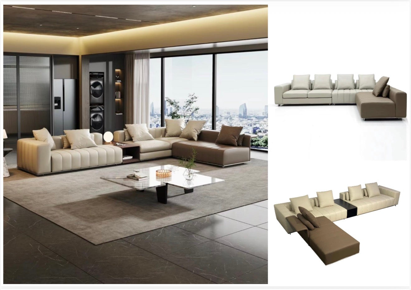 Modern Sofa Designs