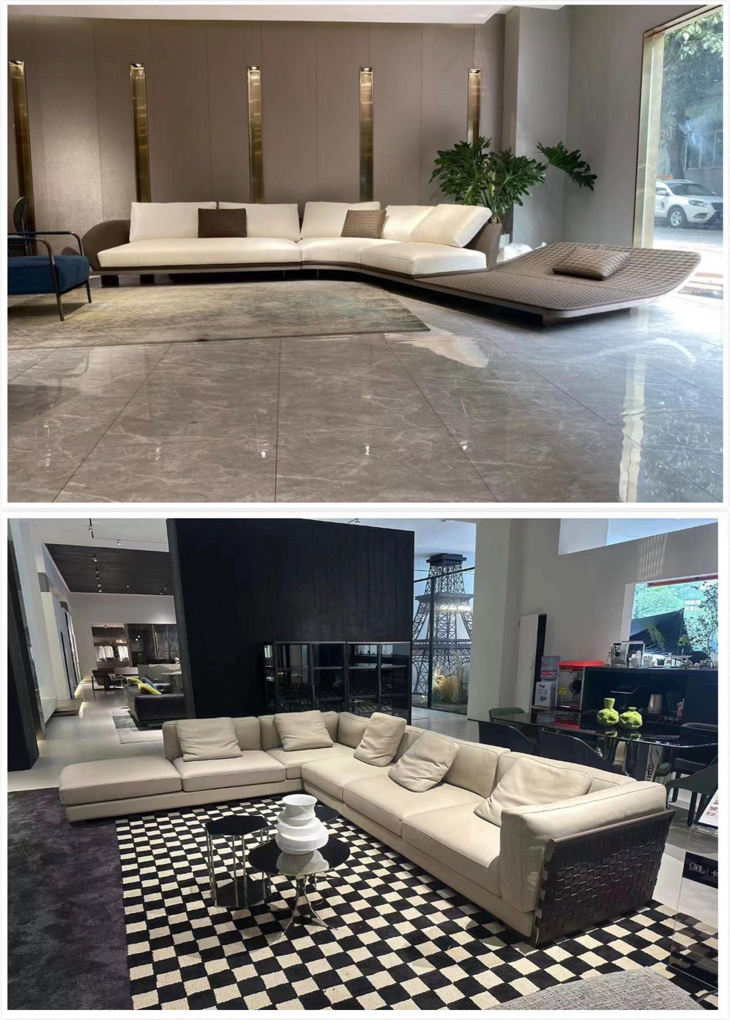 Modern Sofa Designs