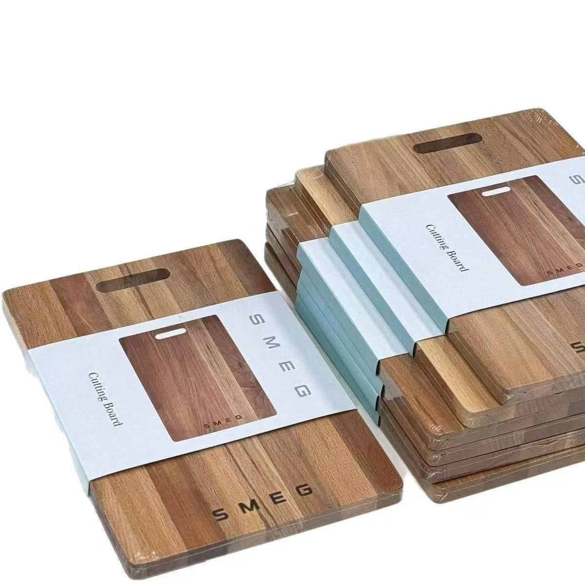SMEG wooden chopping board