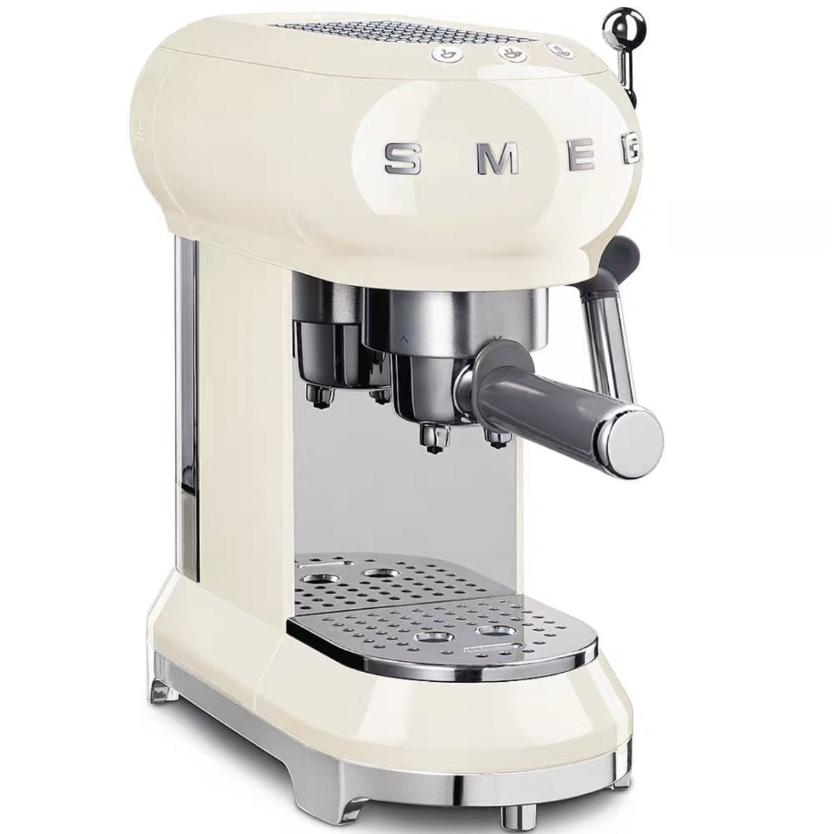 smeg Italian semi-automatic coffee machine ECF01