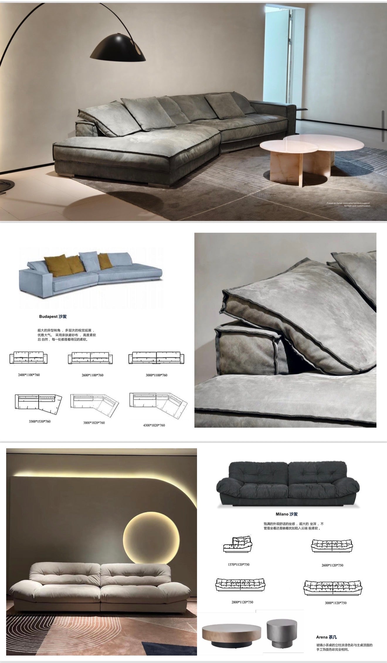 Modern Sofa 2.0