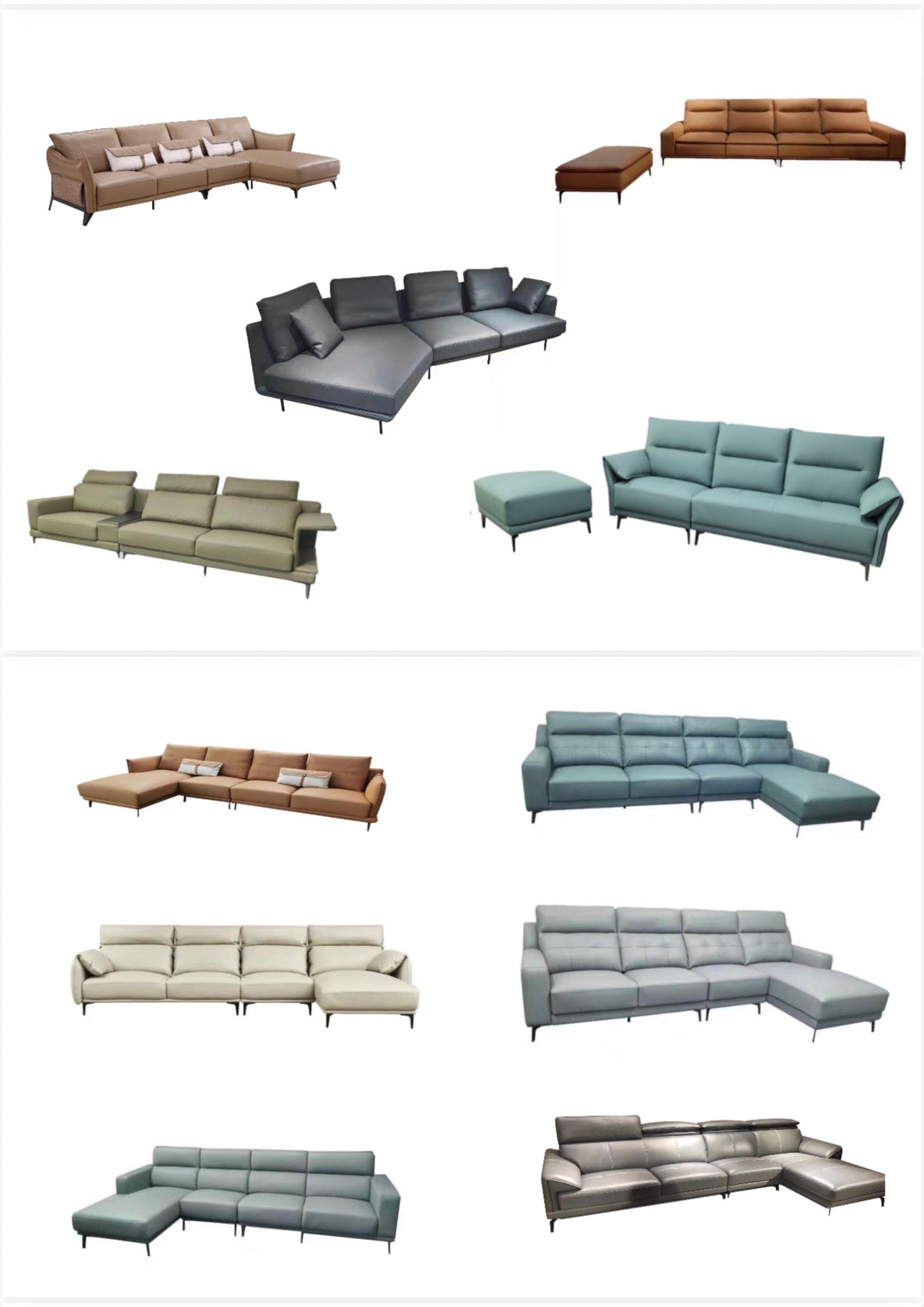 Modern Sofa Designs