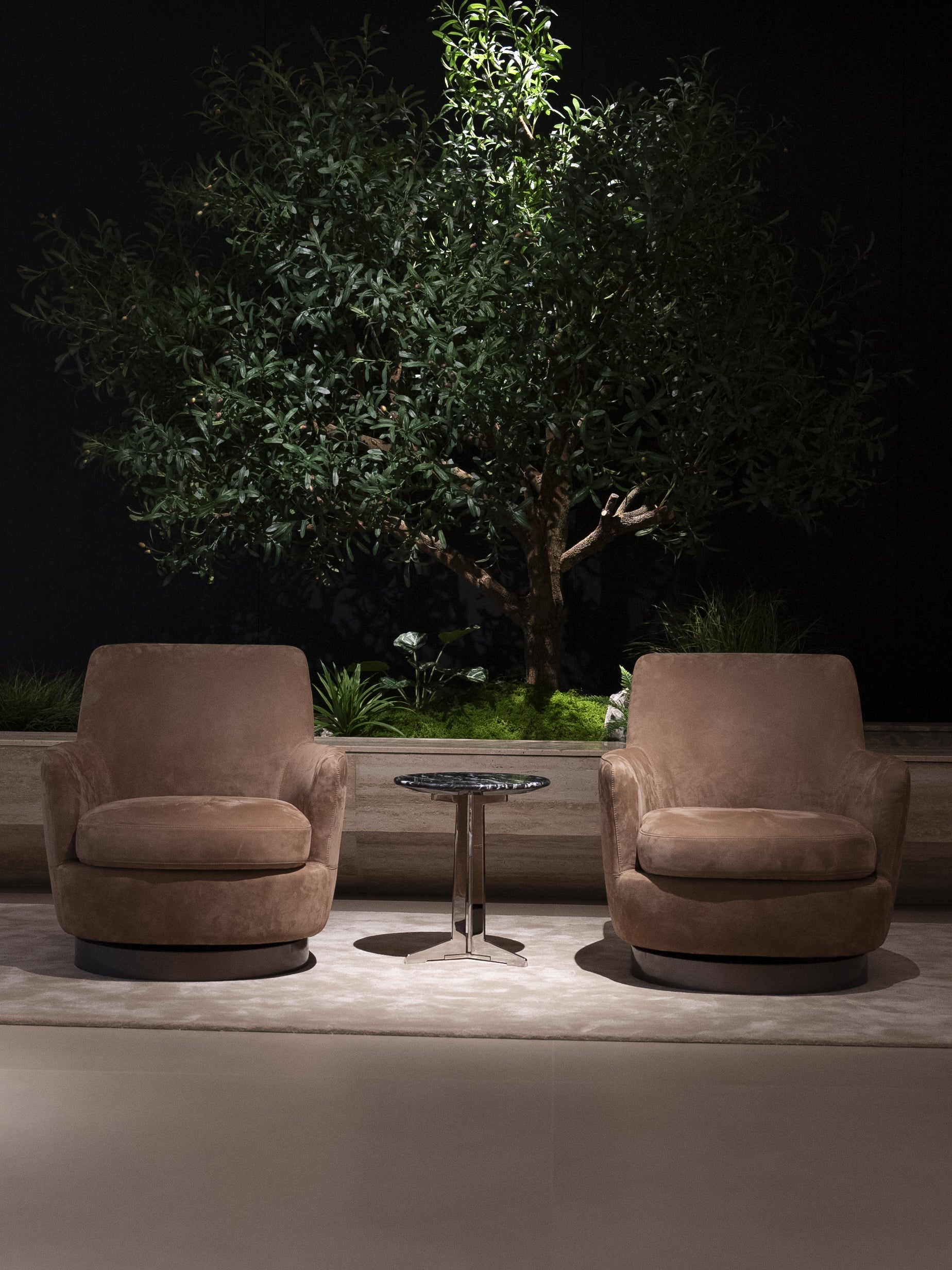 Side chairs set