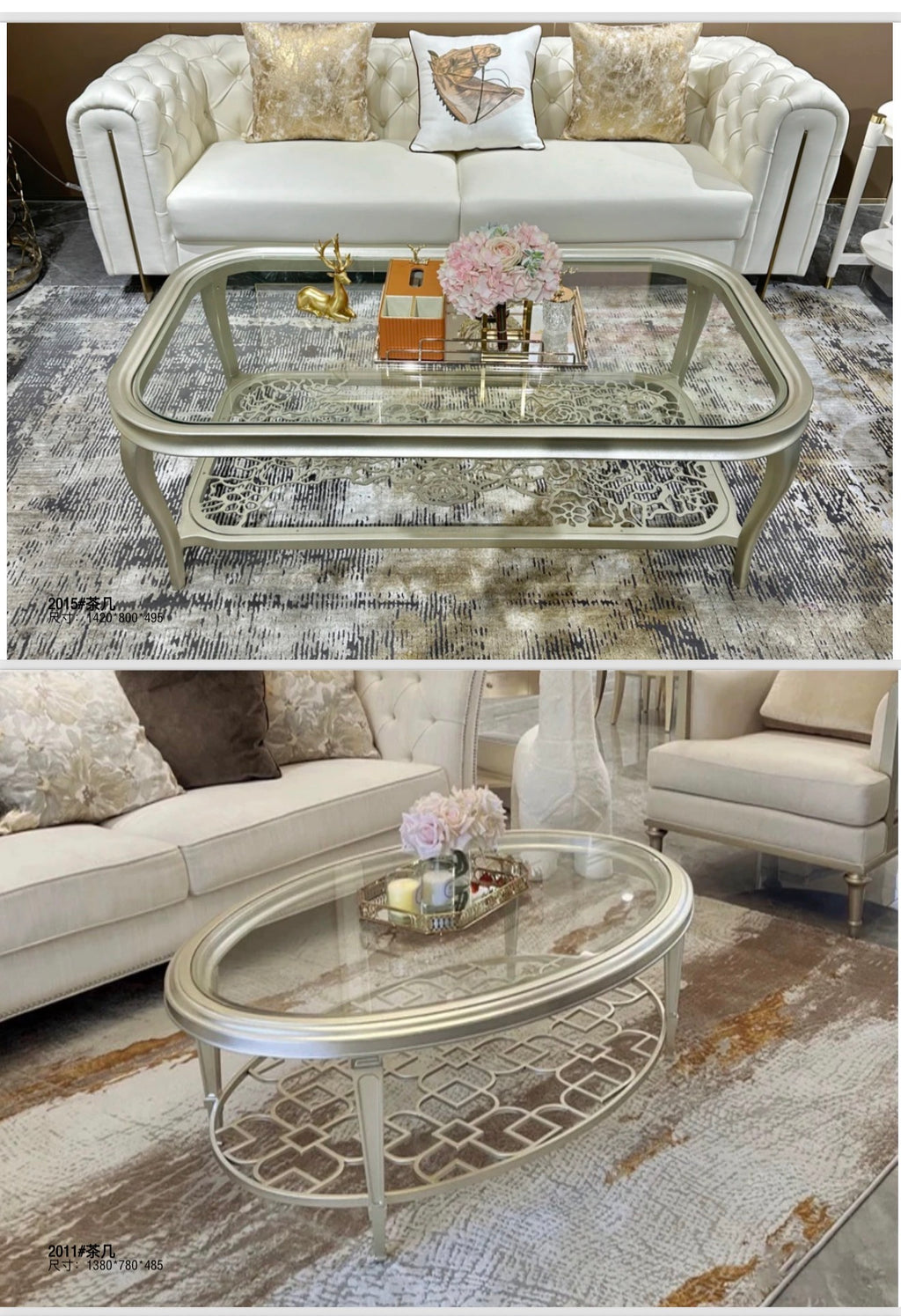 European Livingroom Add ons