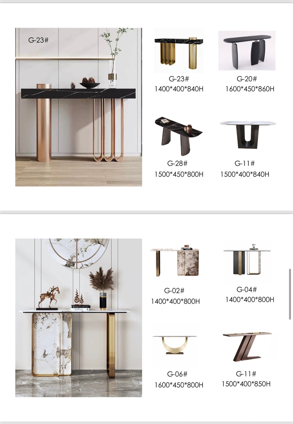 TV console, Console tables, Bedroom console