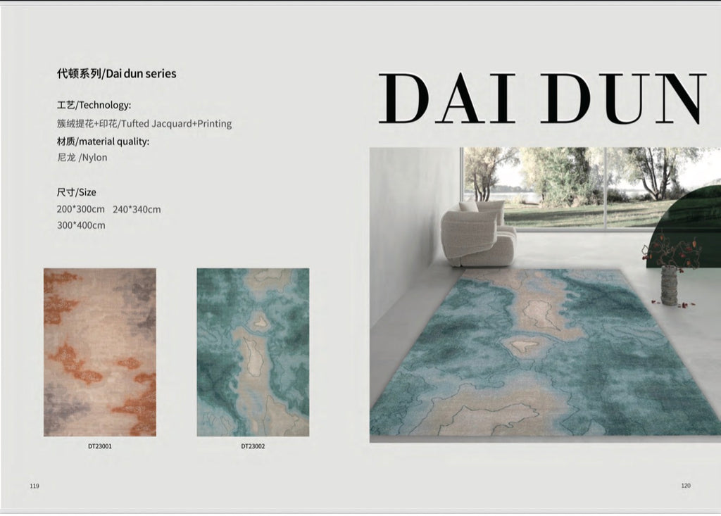 CARPETS CATALOG