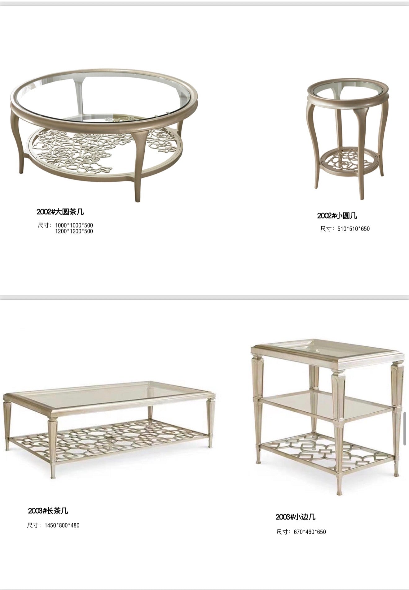 European Bedroom add ons sets