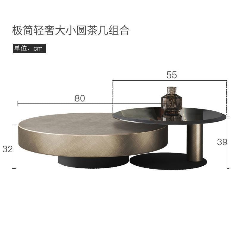 Coffee table set