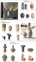 VASES & DECOR PCS